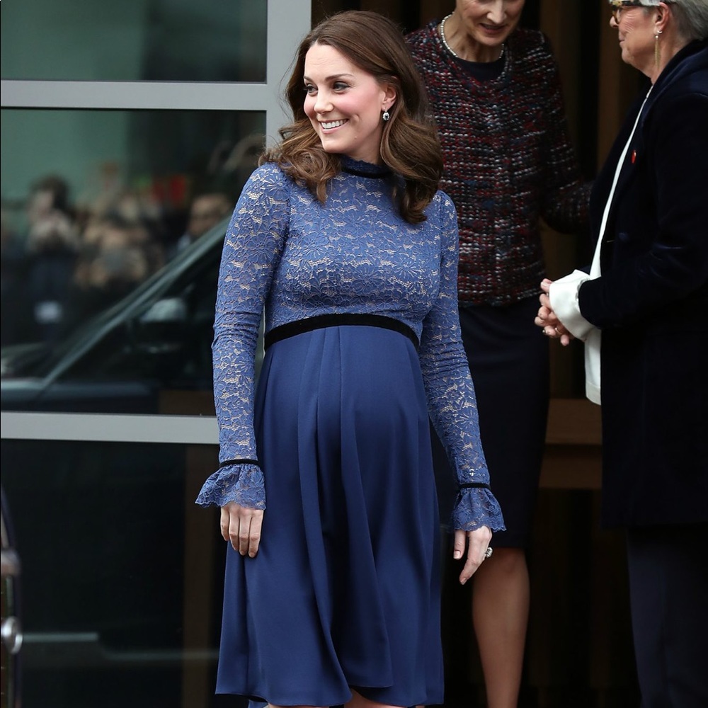 Seraphine Marlene Maternity Cocktail Dress